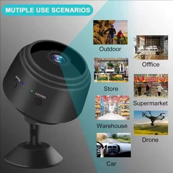 Pocket Home SpyCam
